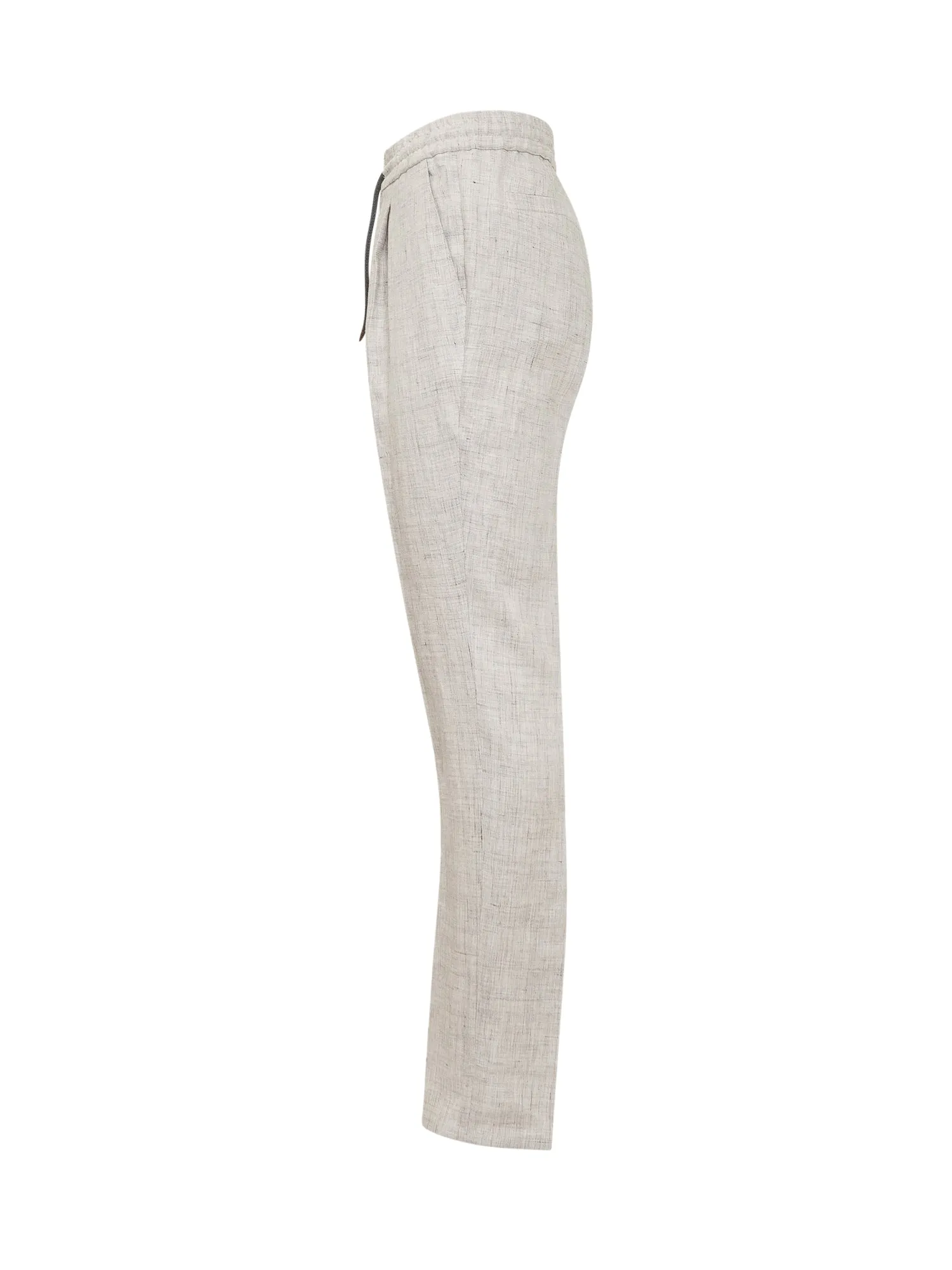 Brunello Cucinelli Straight-Leg Tailored Pants