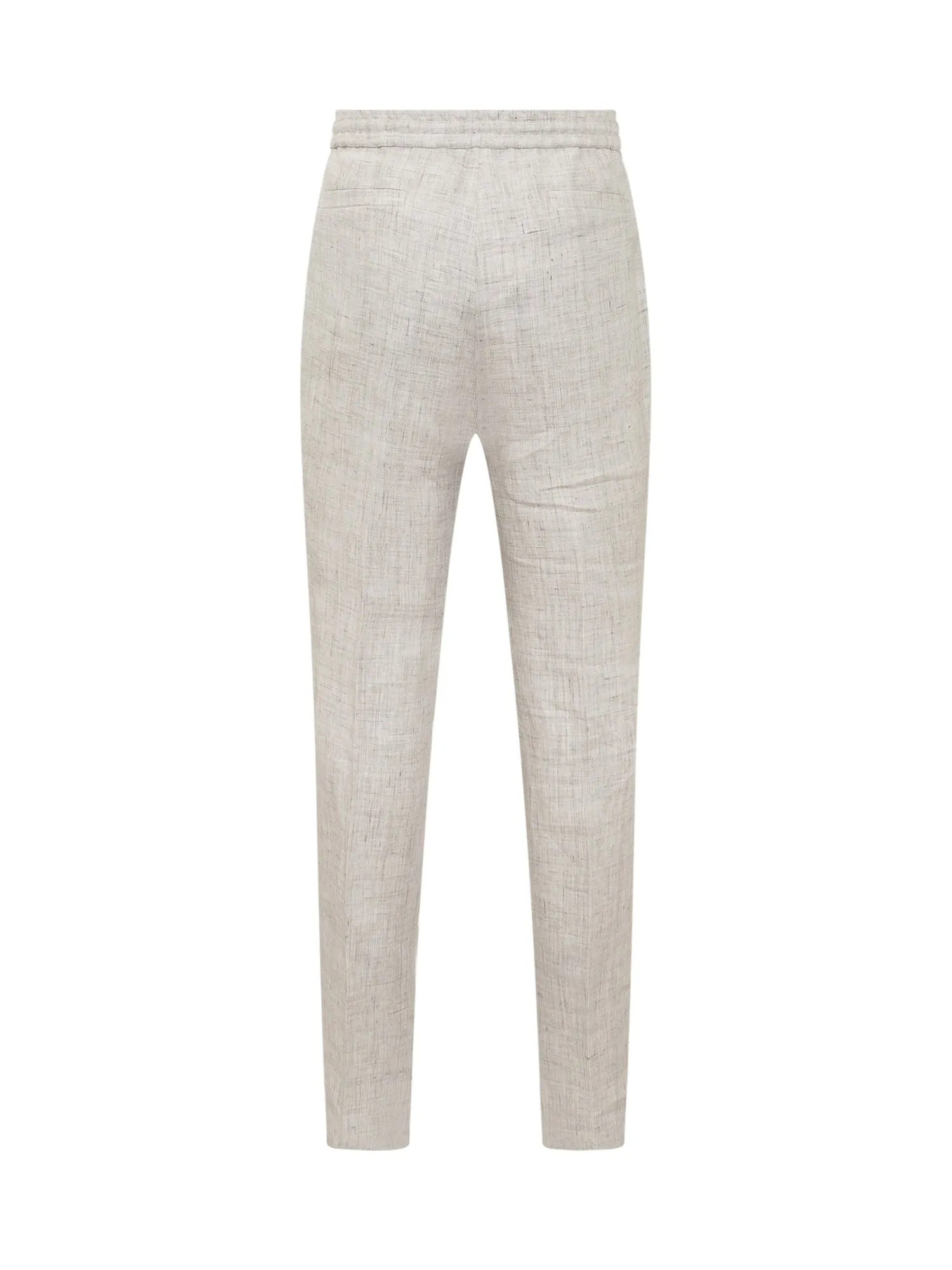Brunello Cucinelli Straight-Leg Tailored Pants