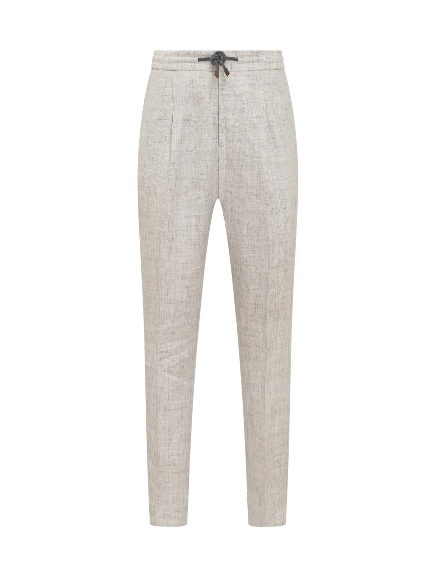 Brunello Cucinelli Straight-Leg Tailored Pants