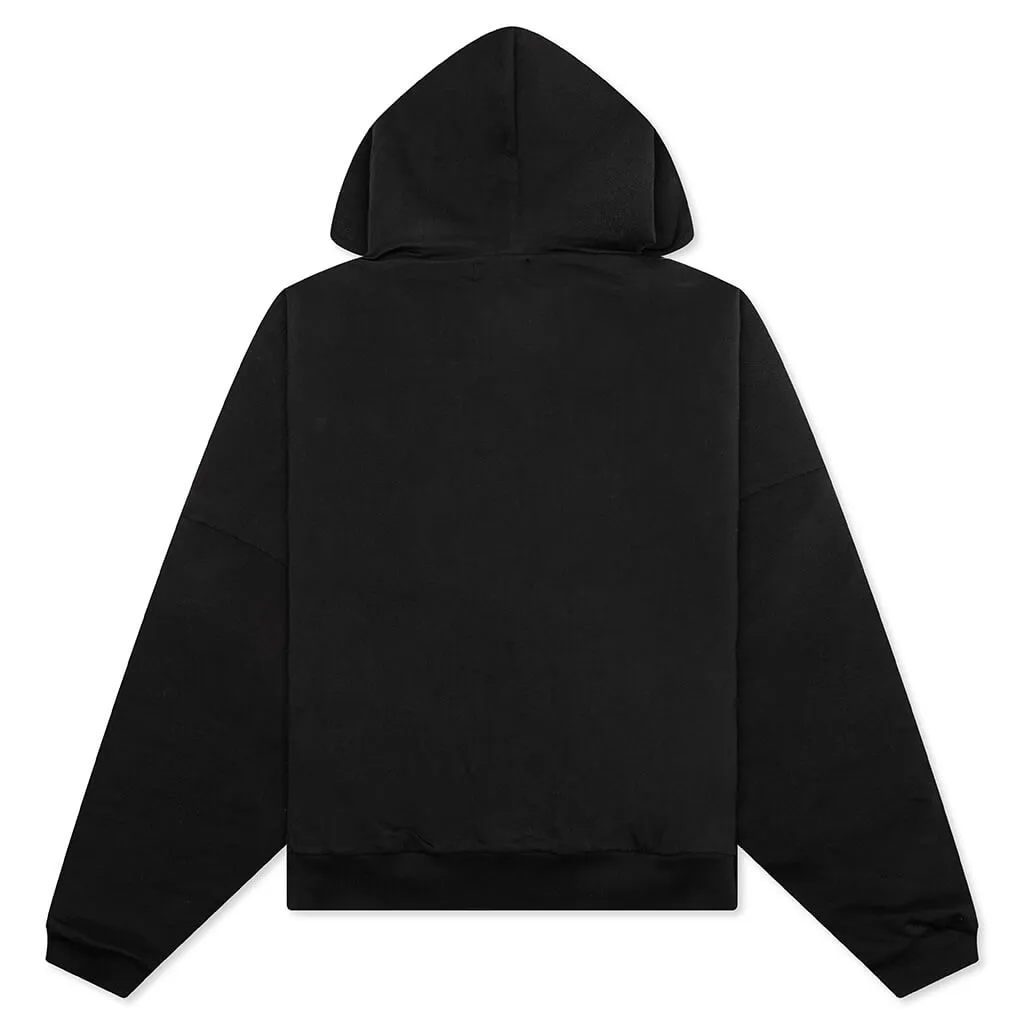 Buffalo Hoodie - Black