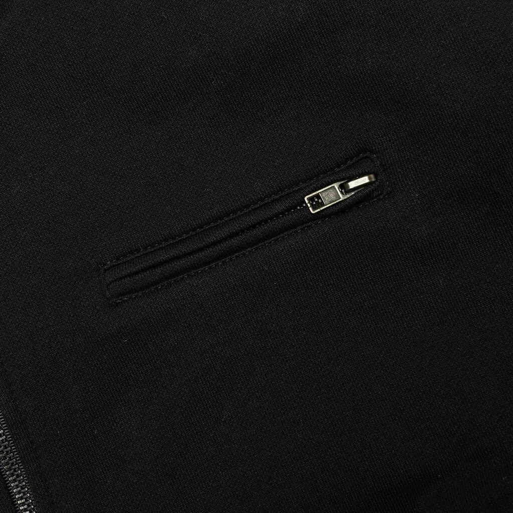 Buffalo Hoodie - Black