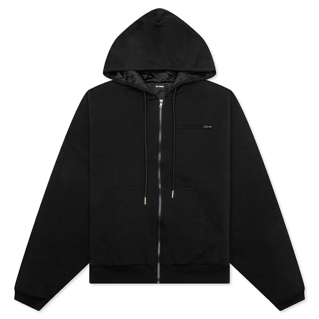 Buffalo Hoodie - Black