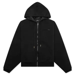 Buffalo Hoodie - Black
