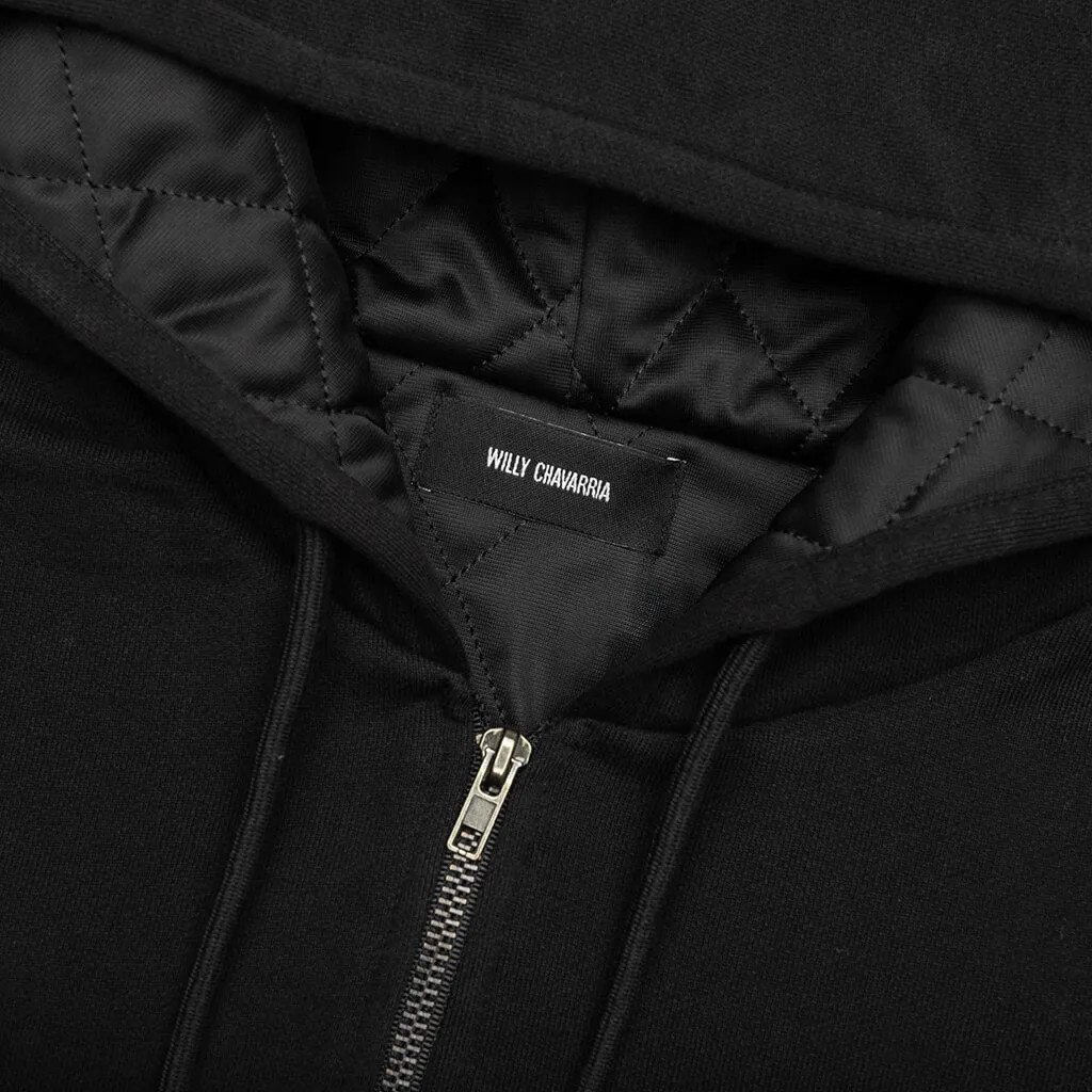 Buffalo Hoodie - Black