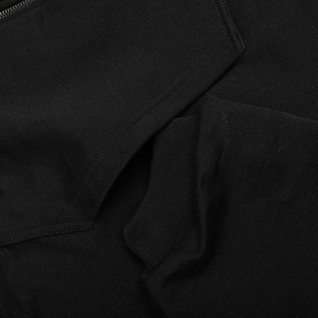 Buffalo Hoodie - Black