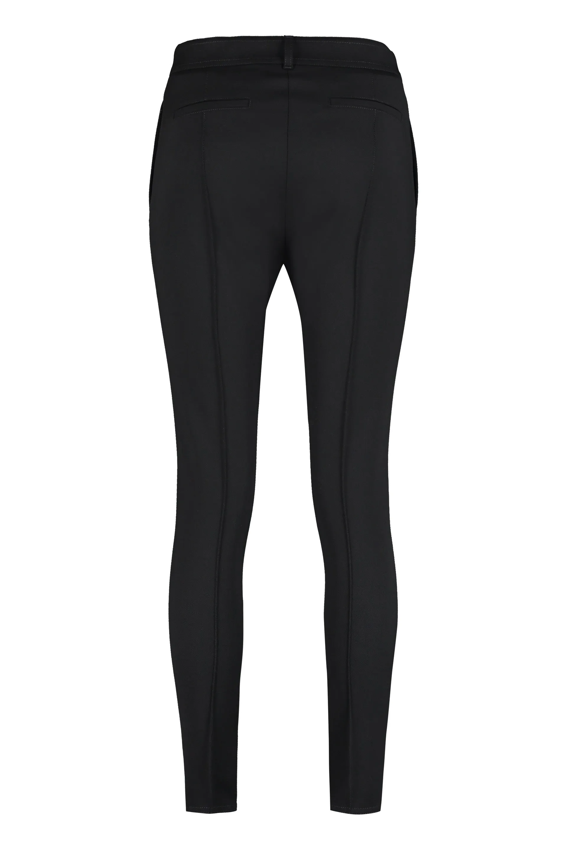 Burberry Stretch Tailored Trousers