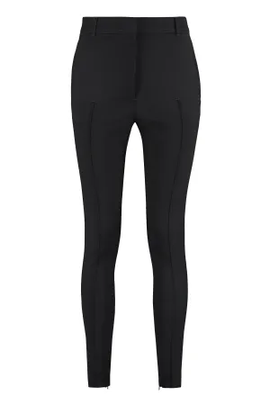 Burberry Stretch Tailored Trousers