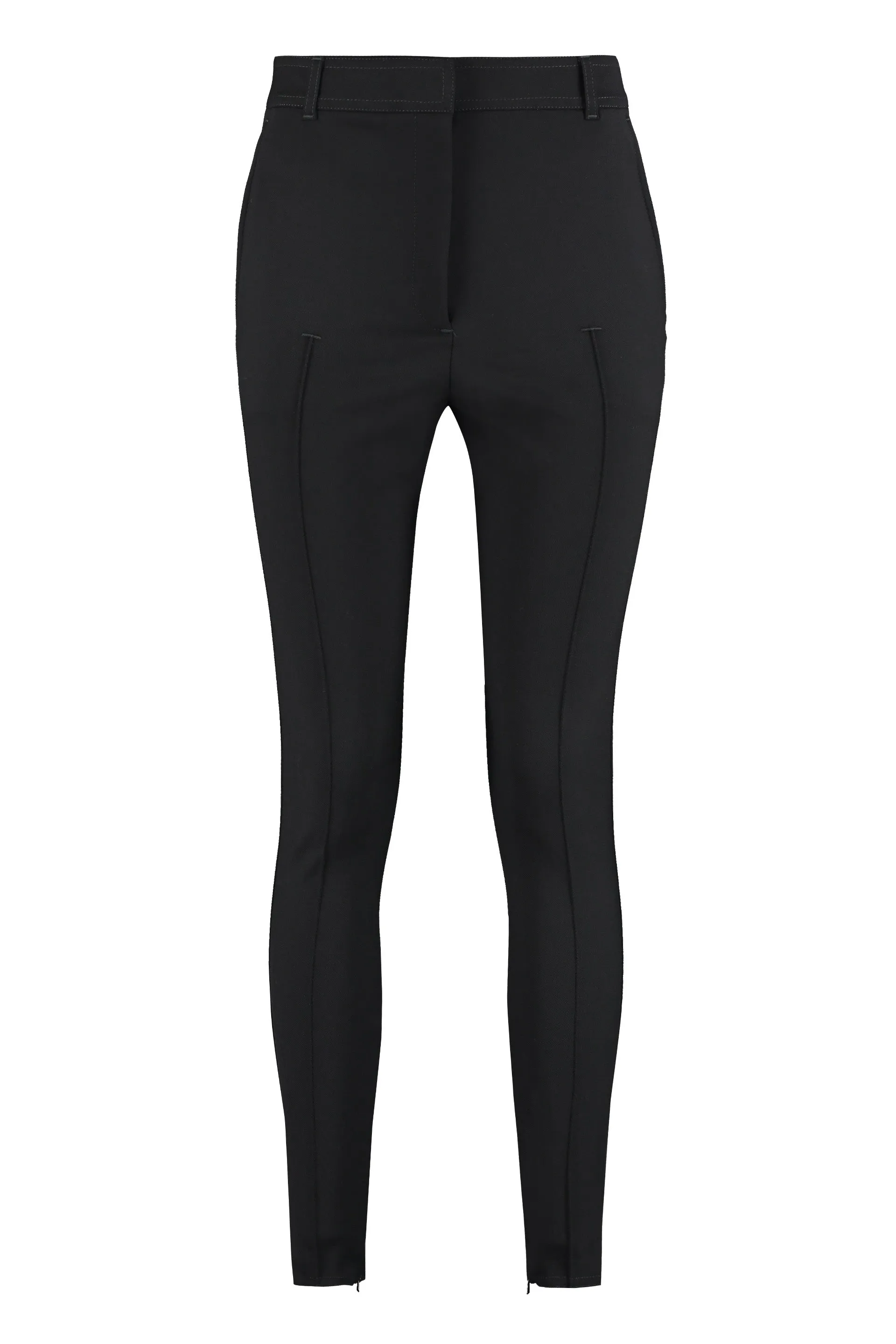 Burberry Stretch Tailored Trousers