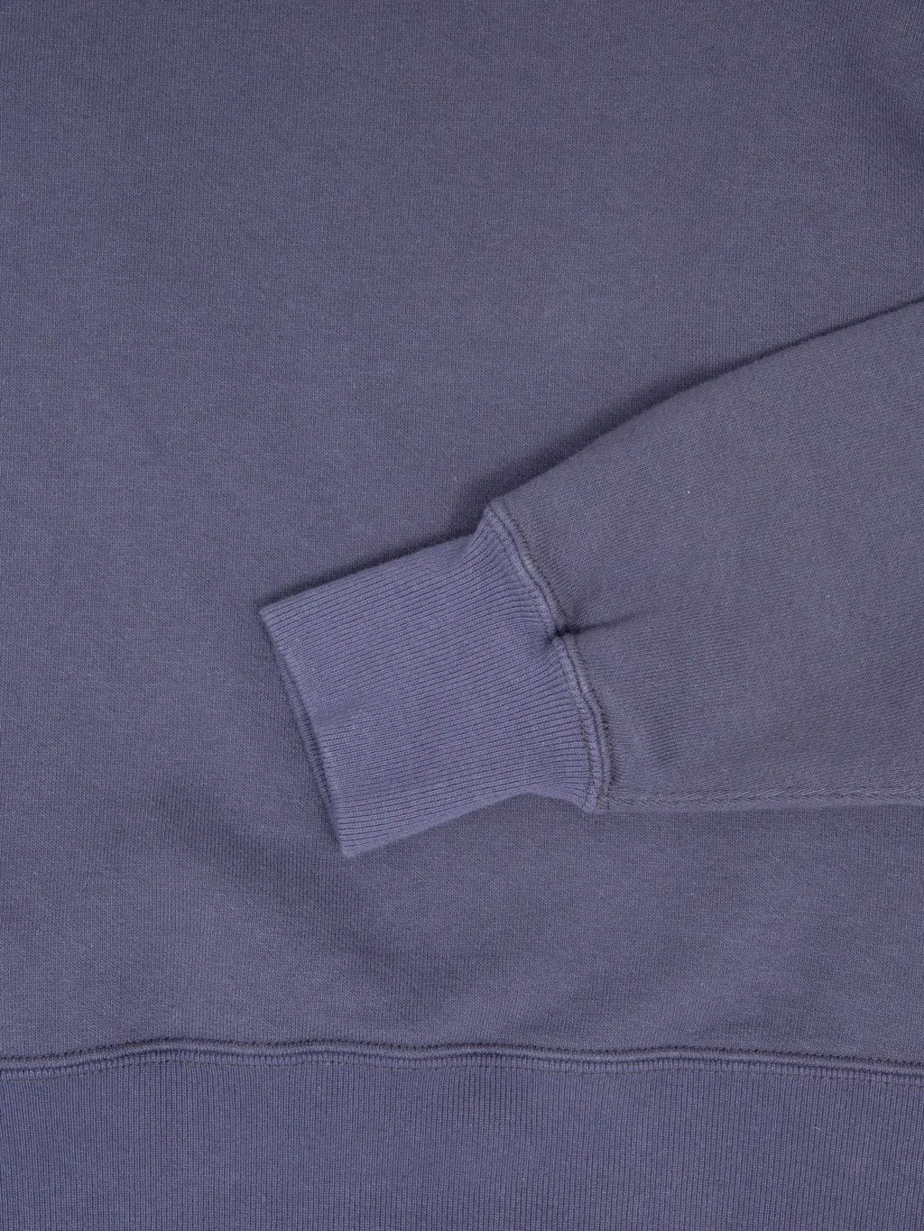Buzz Rickson's BR69463 Freedom Sleeve Sweatshirt Navy