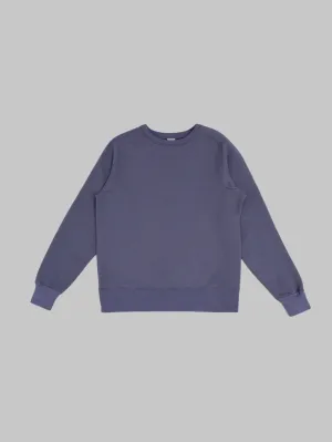 Buzz Rickson's BR69463 Freedom Sleeve Sweatshirt Navy