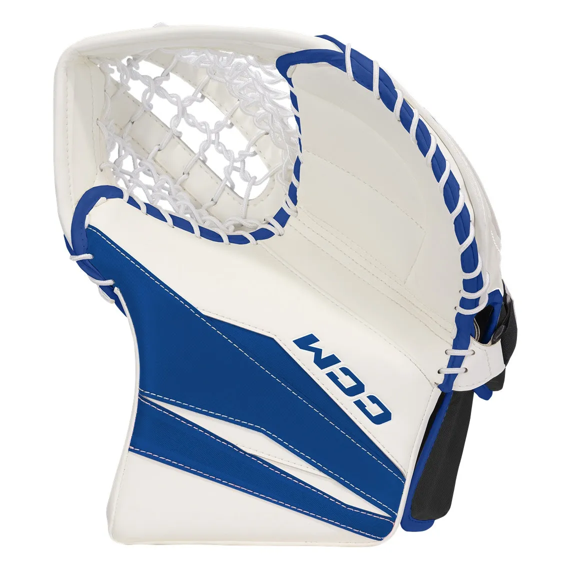CCM Axis F9 Goalie Catcher - Senior
