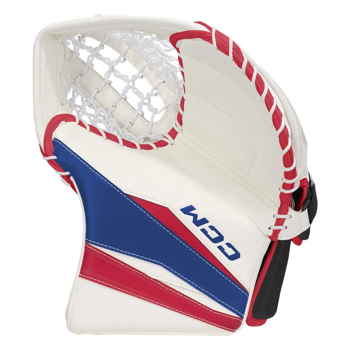 CCM Axis F9 Goalie Catcher - Senior