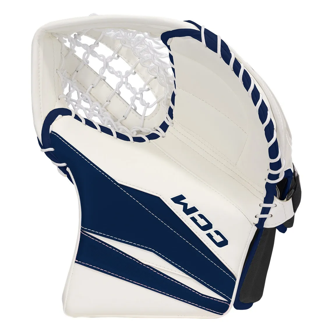 CCM Axis F9 Goalie Catcher - Senior
