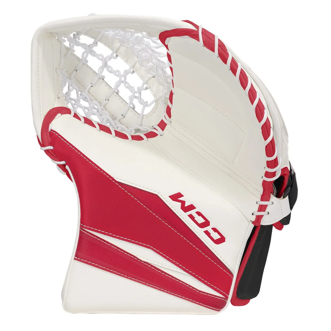 CCM Axis F9 Goalie Catcher - Senior
