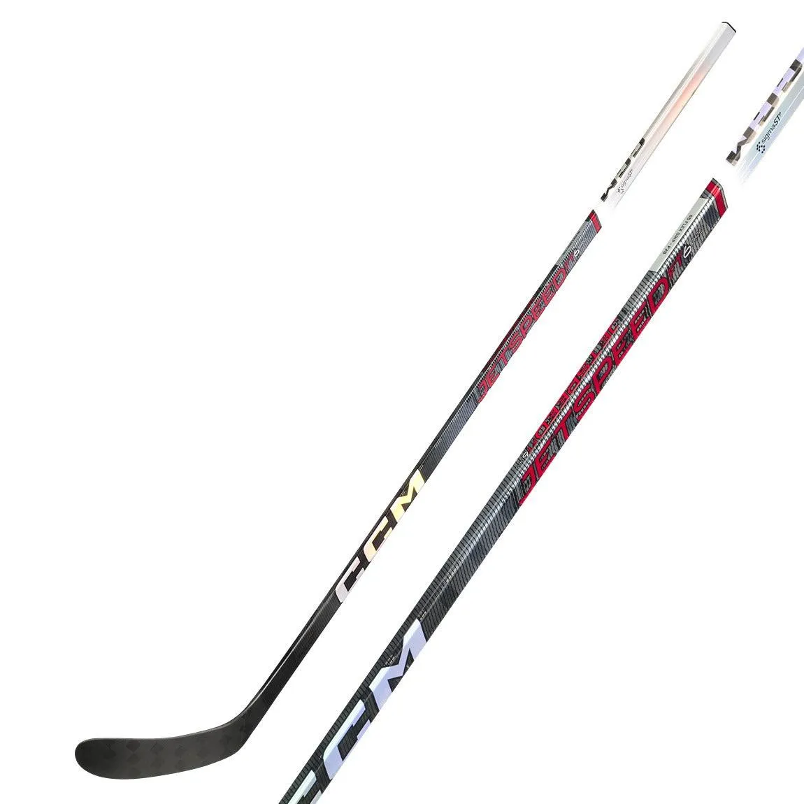 CCM Jetspeed FT6 Pro Hockey Stick - Junior
