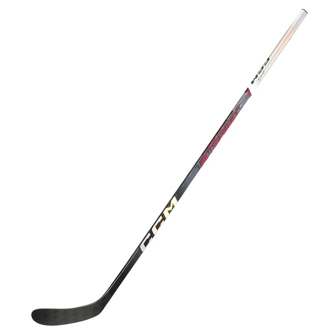 CCM Jetspeed FT6 Pro Hockey Stick - Junior