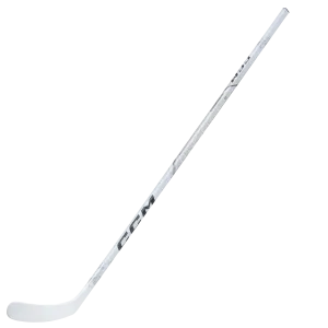 CCM Ribcor Trigger 9 Pro (WHITE) Hockey Stick - Intermediate
