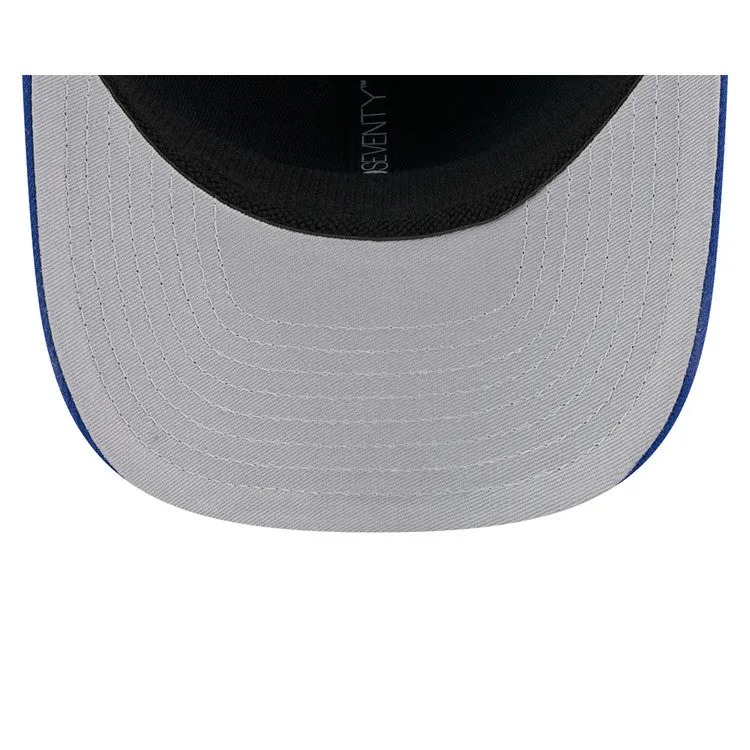 Chicago Cubs Alternate New Era Royal 9SEVENTY Adjustable Hat