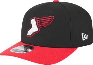 Chicago White Sox New Era 2025 City Connect Alternate 9SEVENTY Adjustable Hat - Black/Red