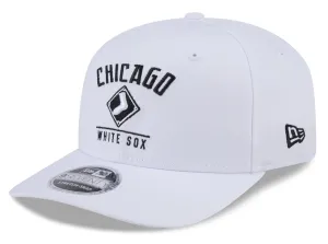 Chicago White Sox New Era Alternate White 9SEVENTY Team Adjustable Hat