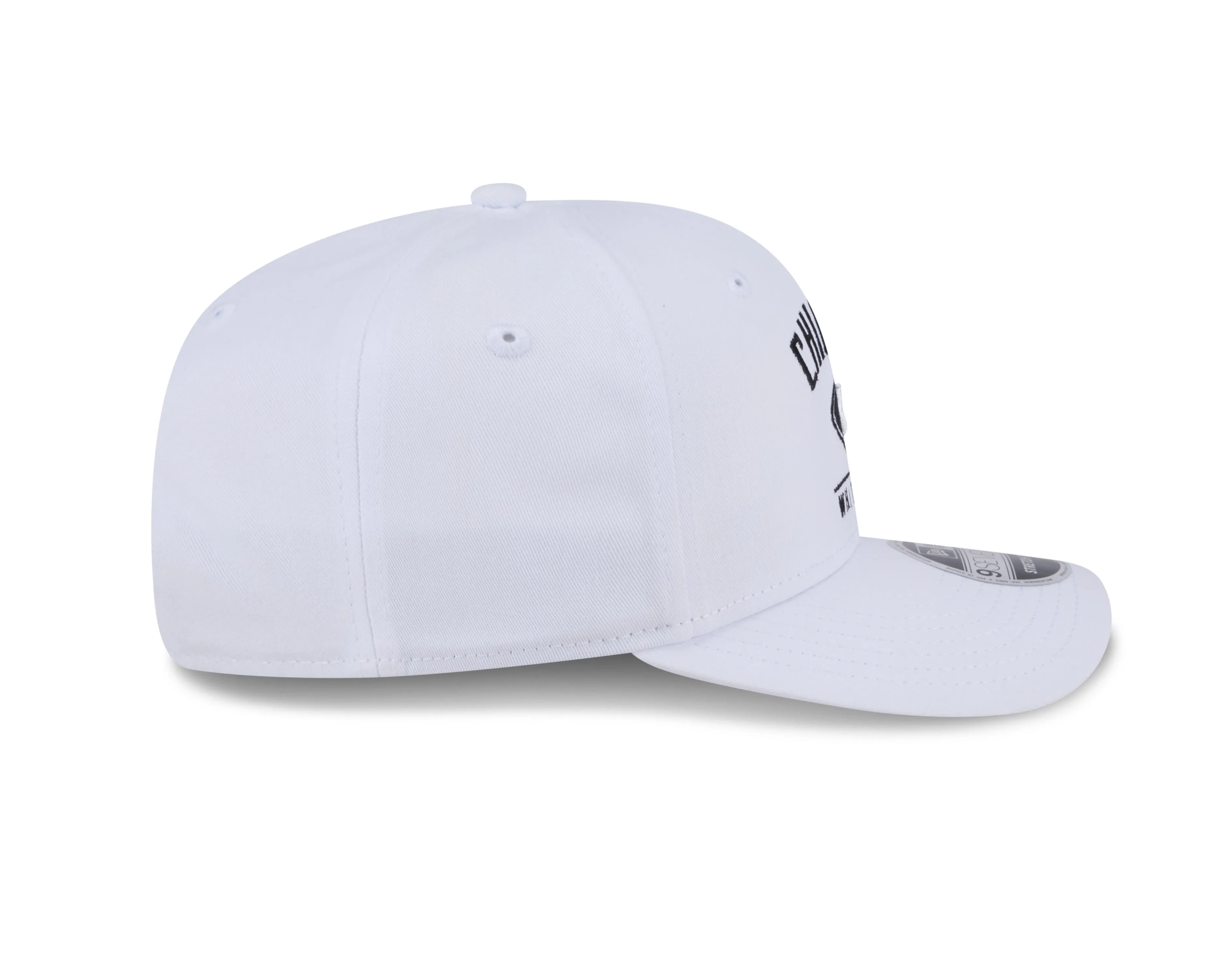 Chicago White Sox New Era Alternate White 9SEVENTY Team Adjustable Hat