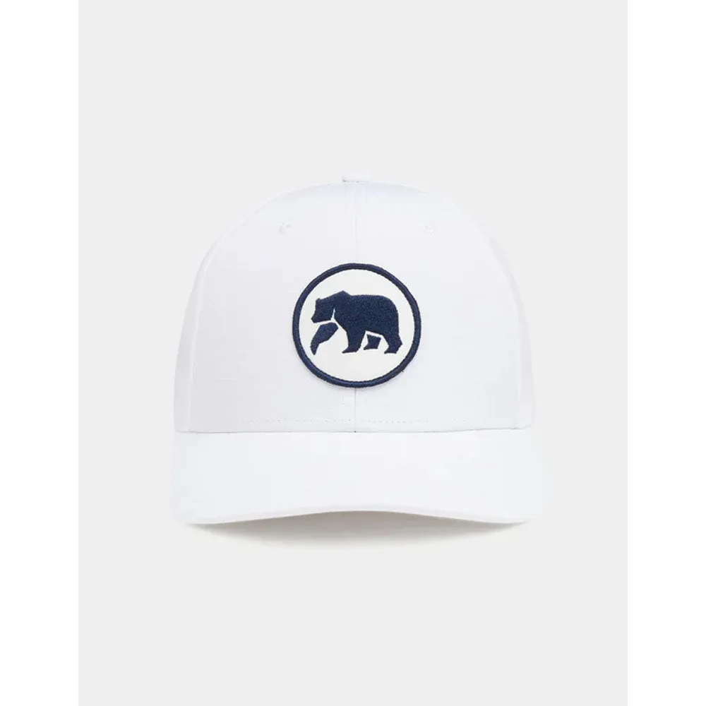 Circle Patch Permance Cap