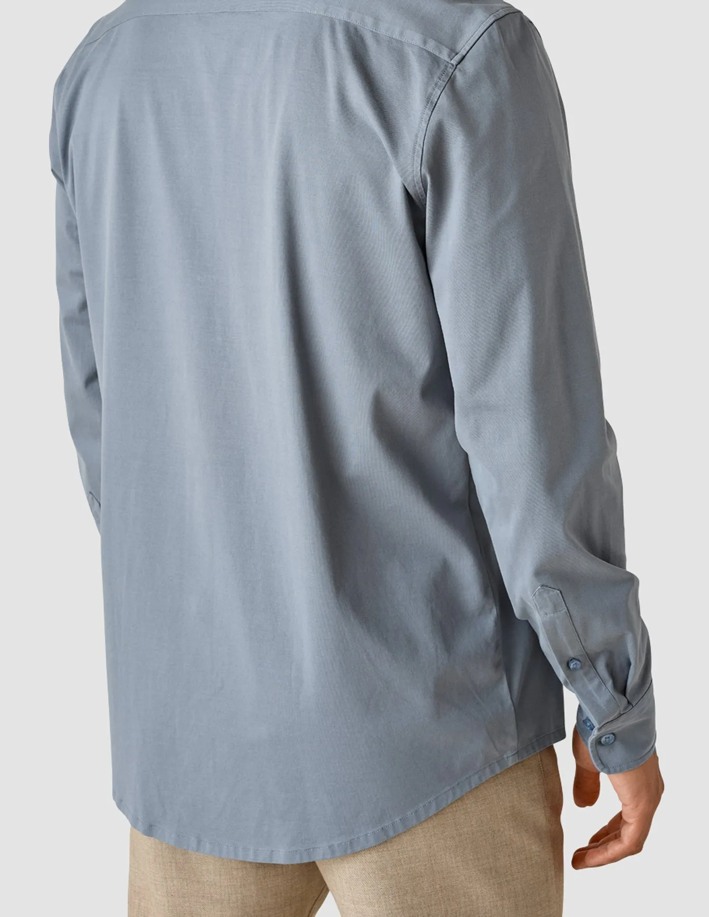 Classic Shirt Blue Mirage Regular