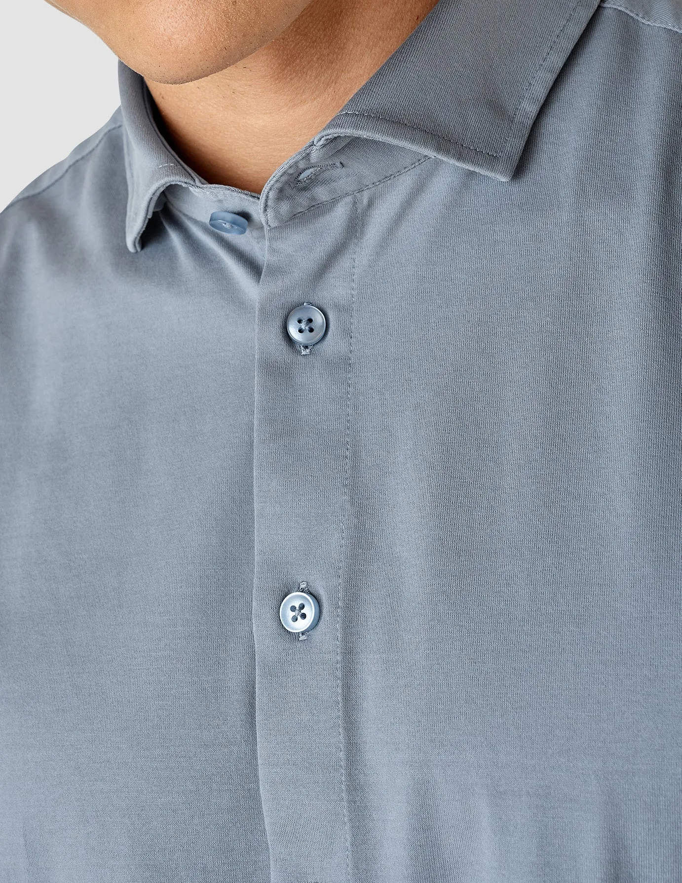 Classic Shirt Blue Mirage Regular