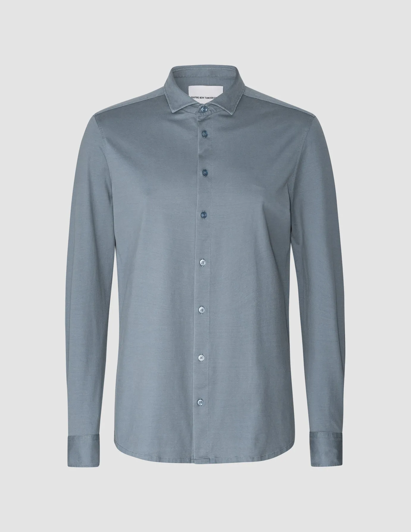 Classic Shirt Blue Mirage Regular