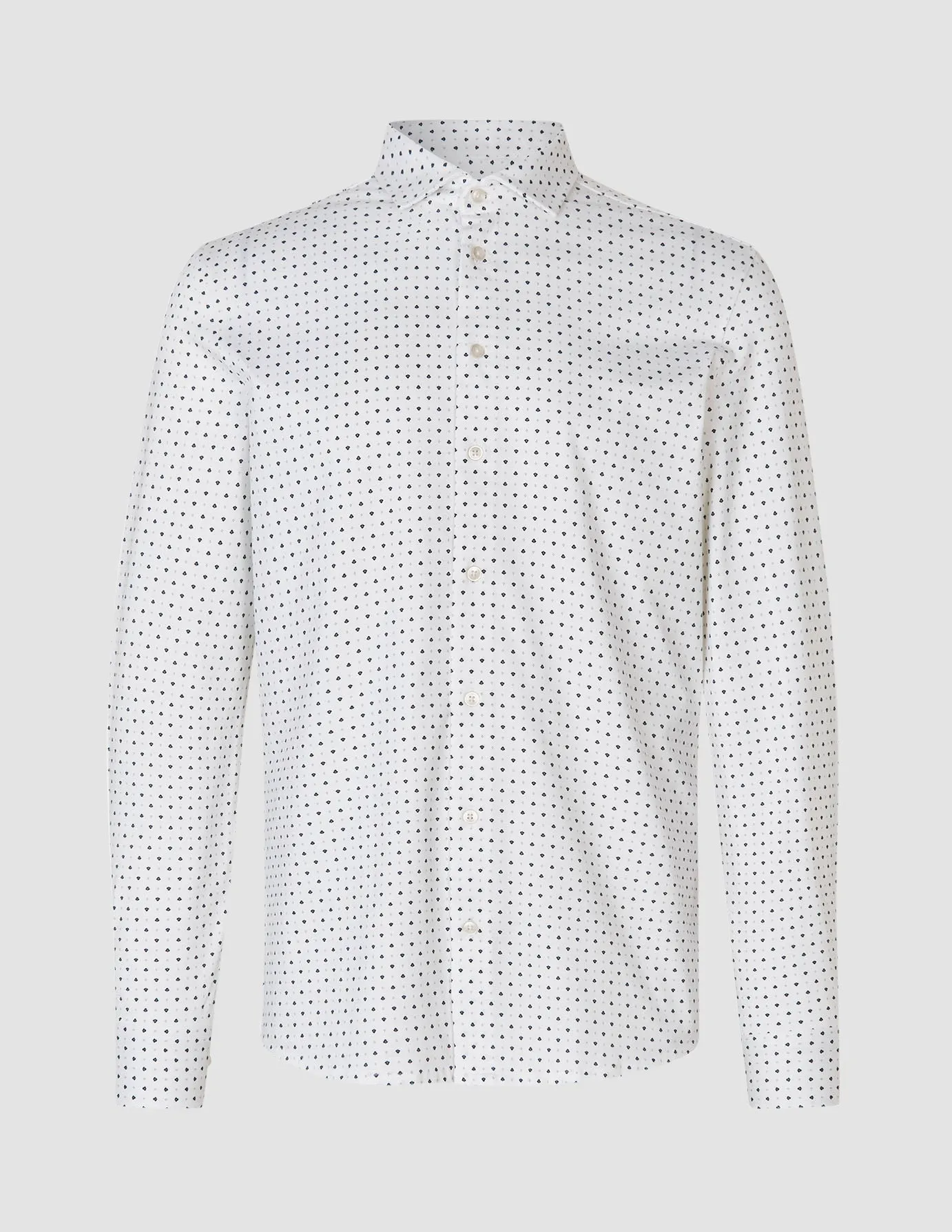 Classic Shirt Floral Bloom Regular