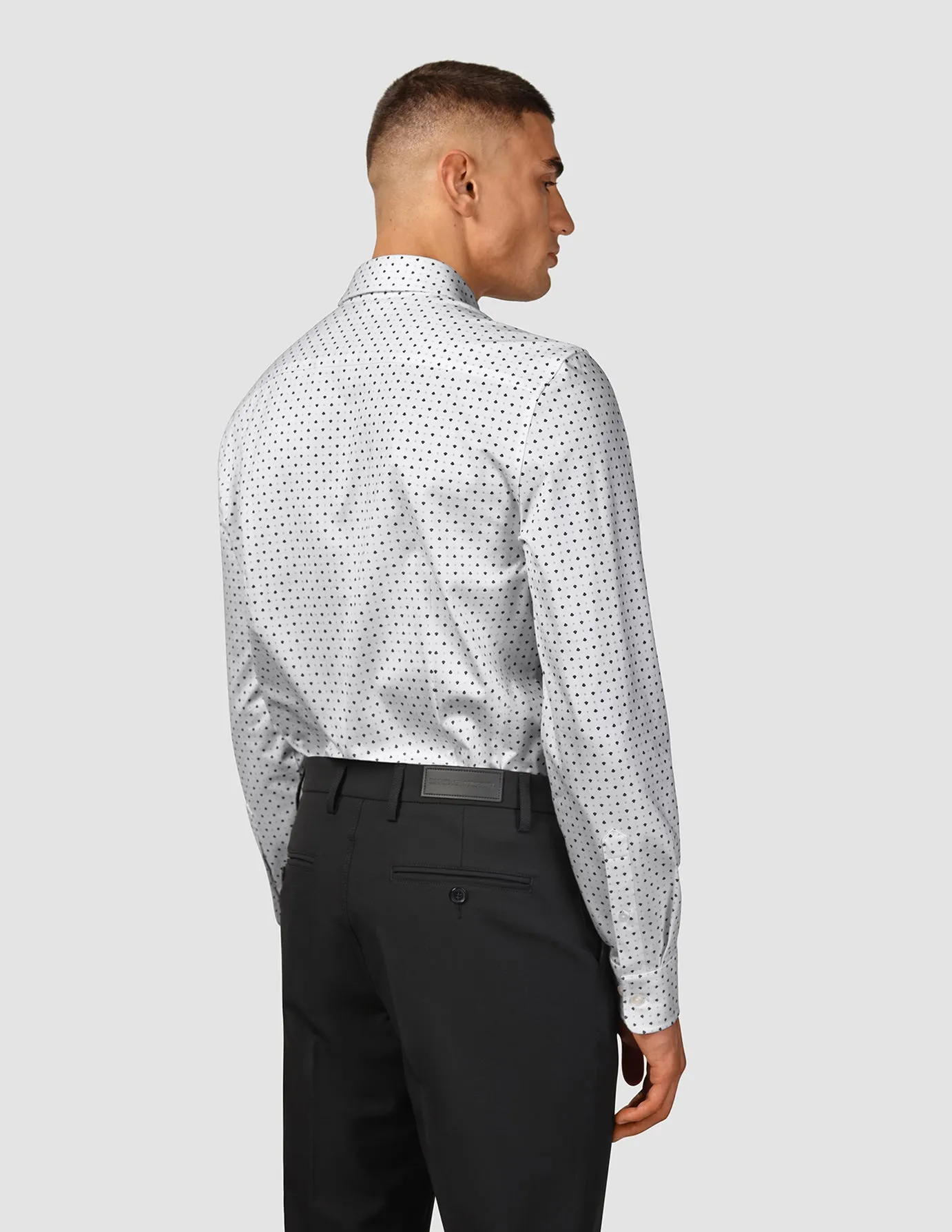 Classic Shirt Floral Bloom Regular