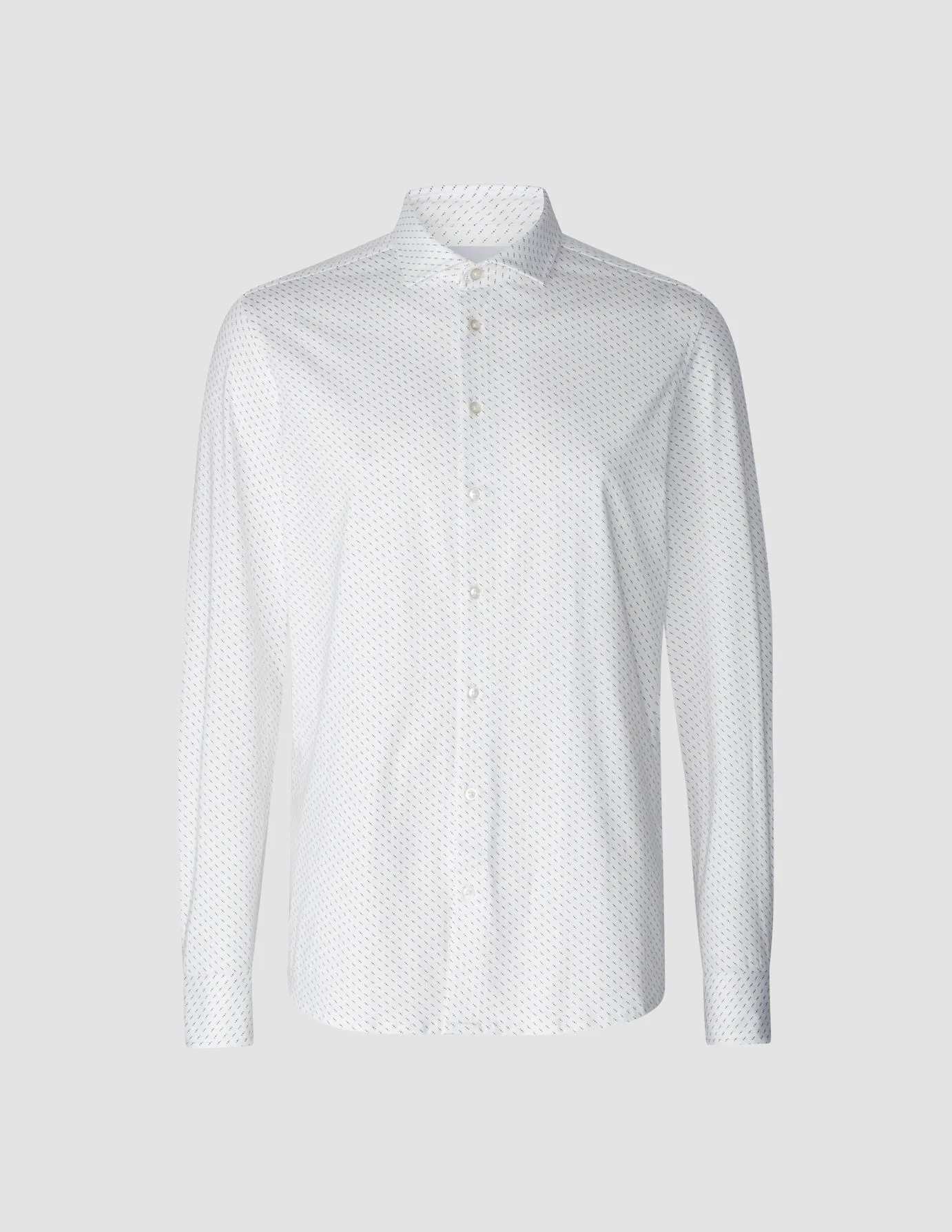 Classic Shirt Misty Slim