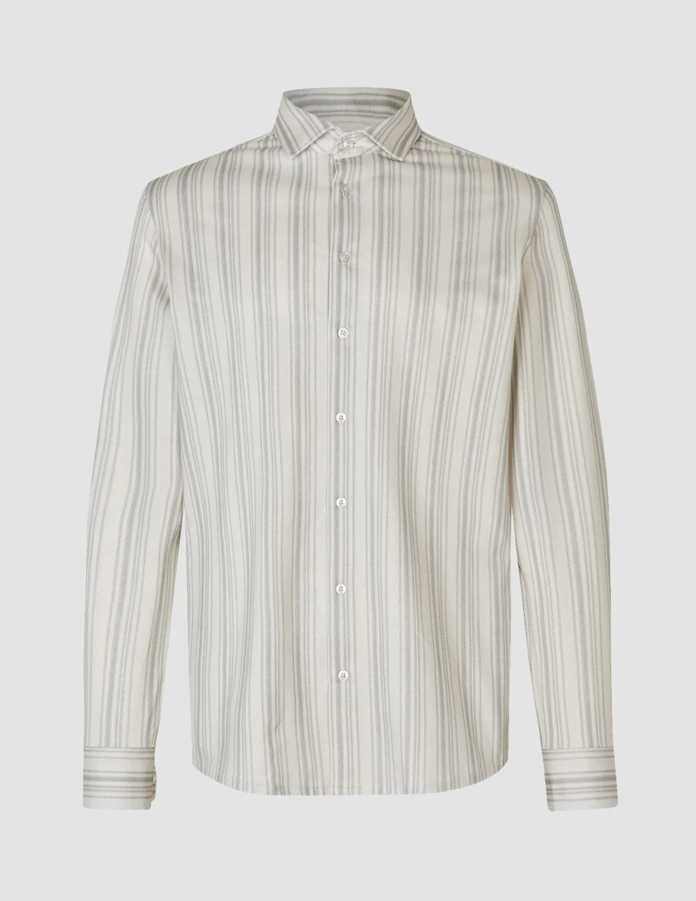 Classic Shirt Vintage Stripes Regular