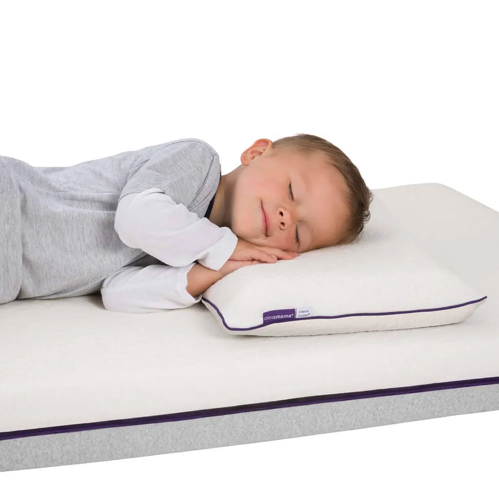 ClevaFoam Toddler Pillow
