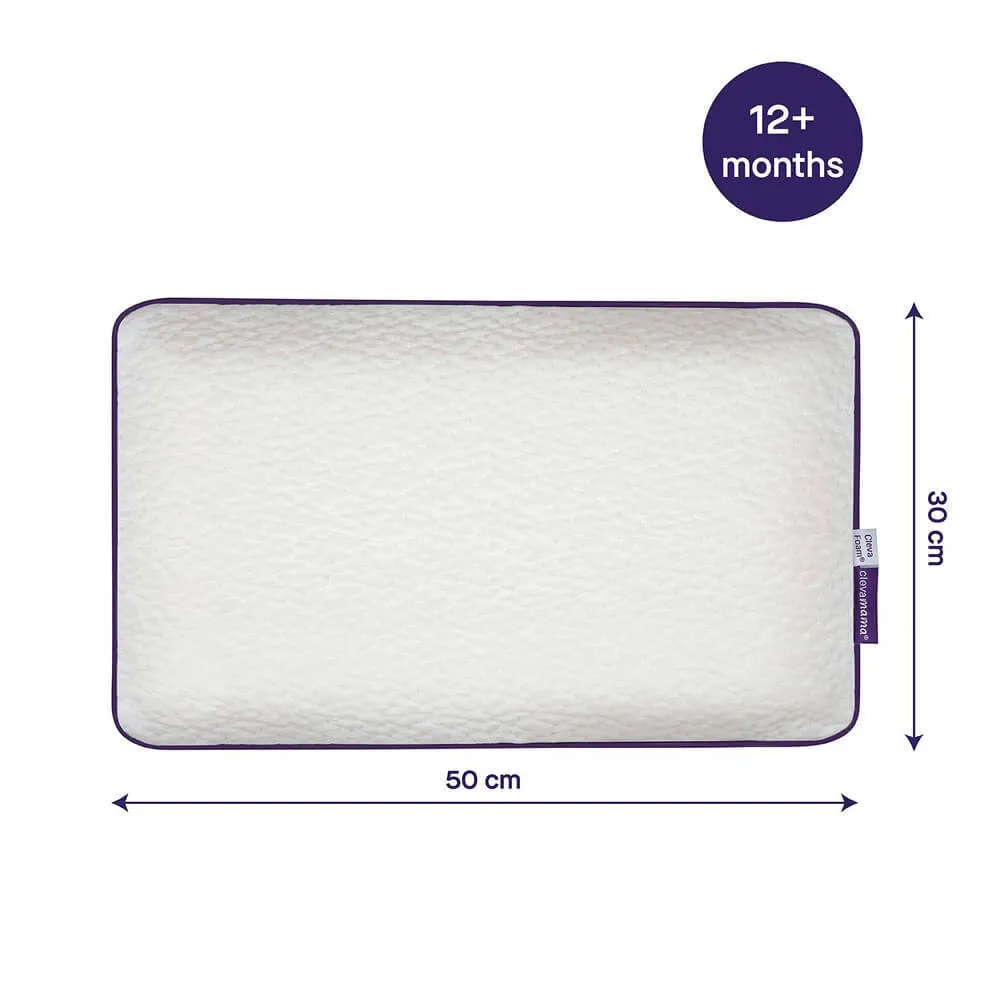 ClevaFoam Toddler Pillow