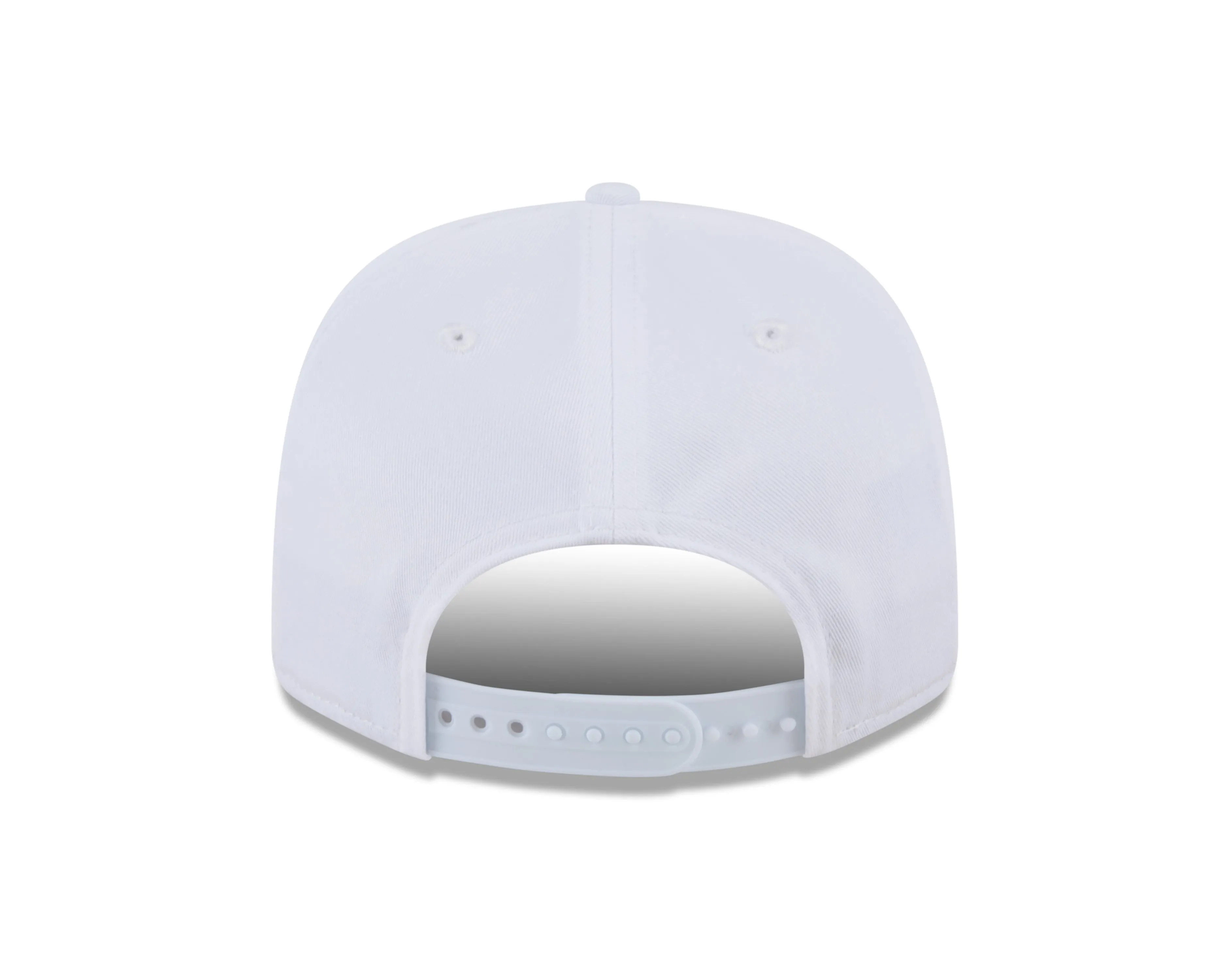 Colorado Buffaloes New Era Team White 9SEVENTY Adjustable Hat