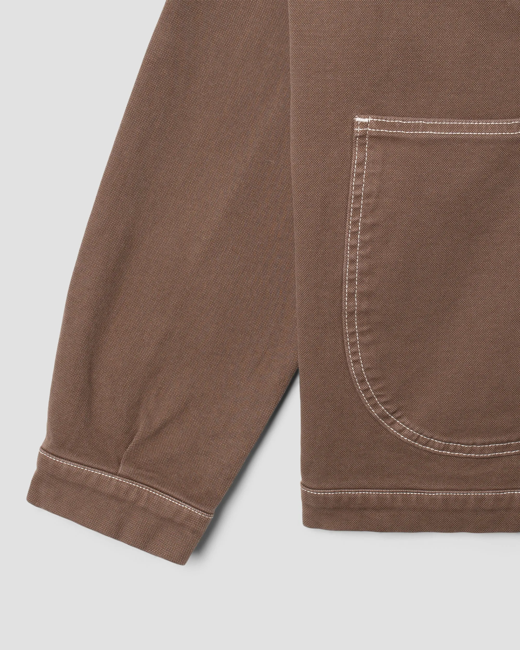 Coverall Jacket (Shale Duck)