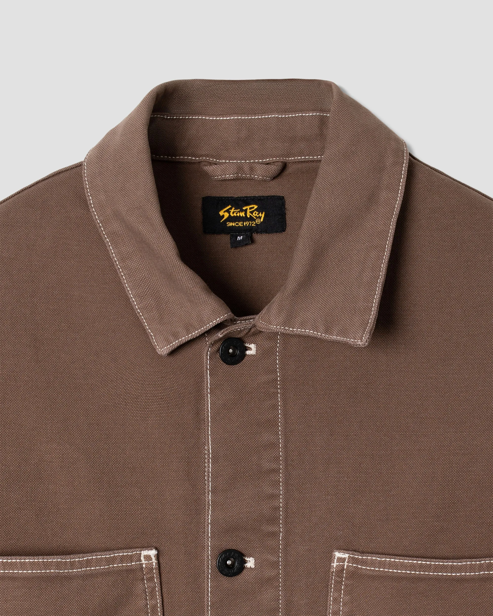 Coverall Jacket (Shale Duck)