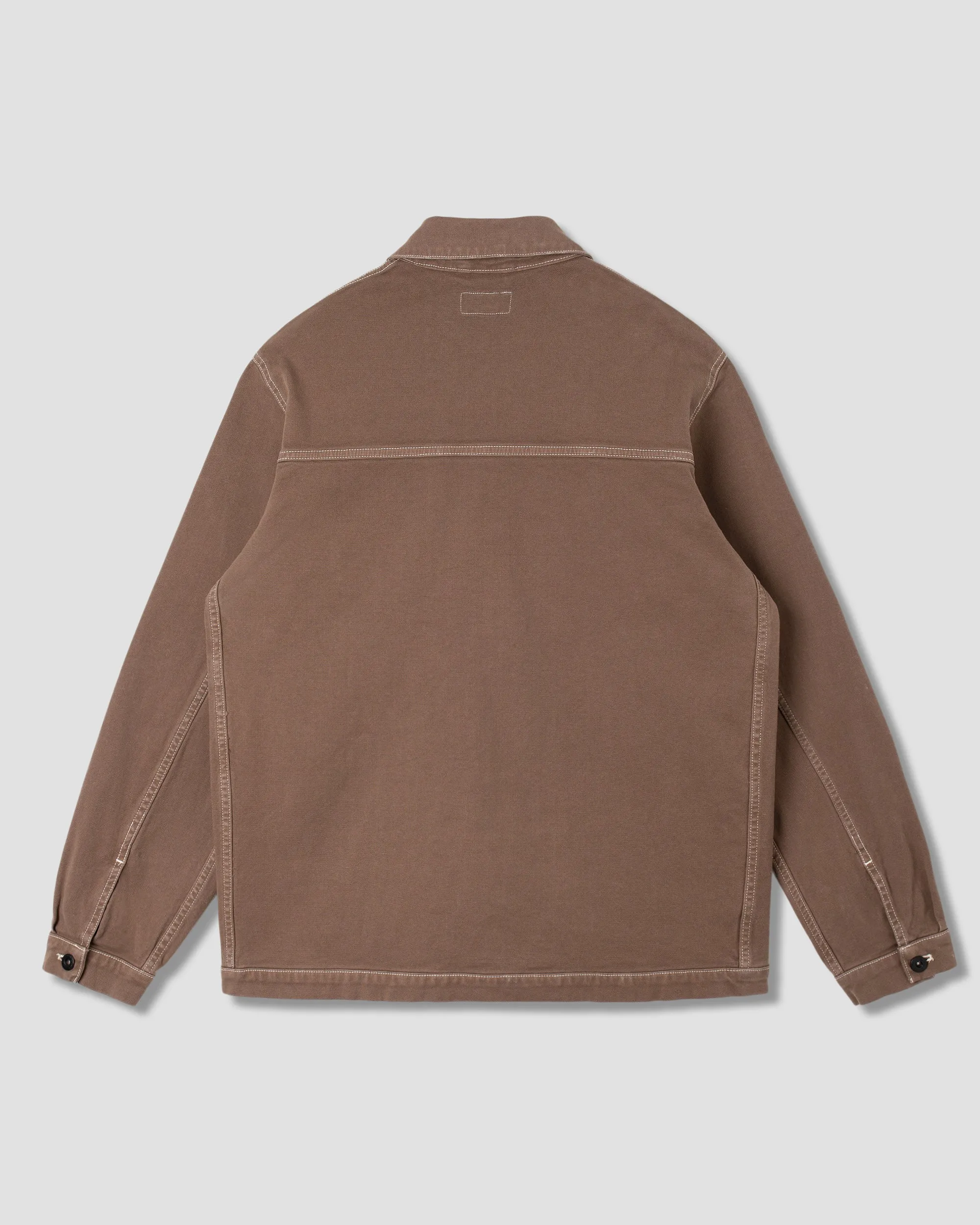 Coverall Jacket (Shale Duck)