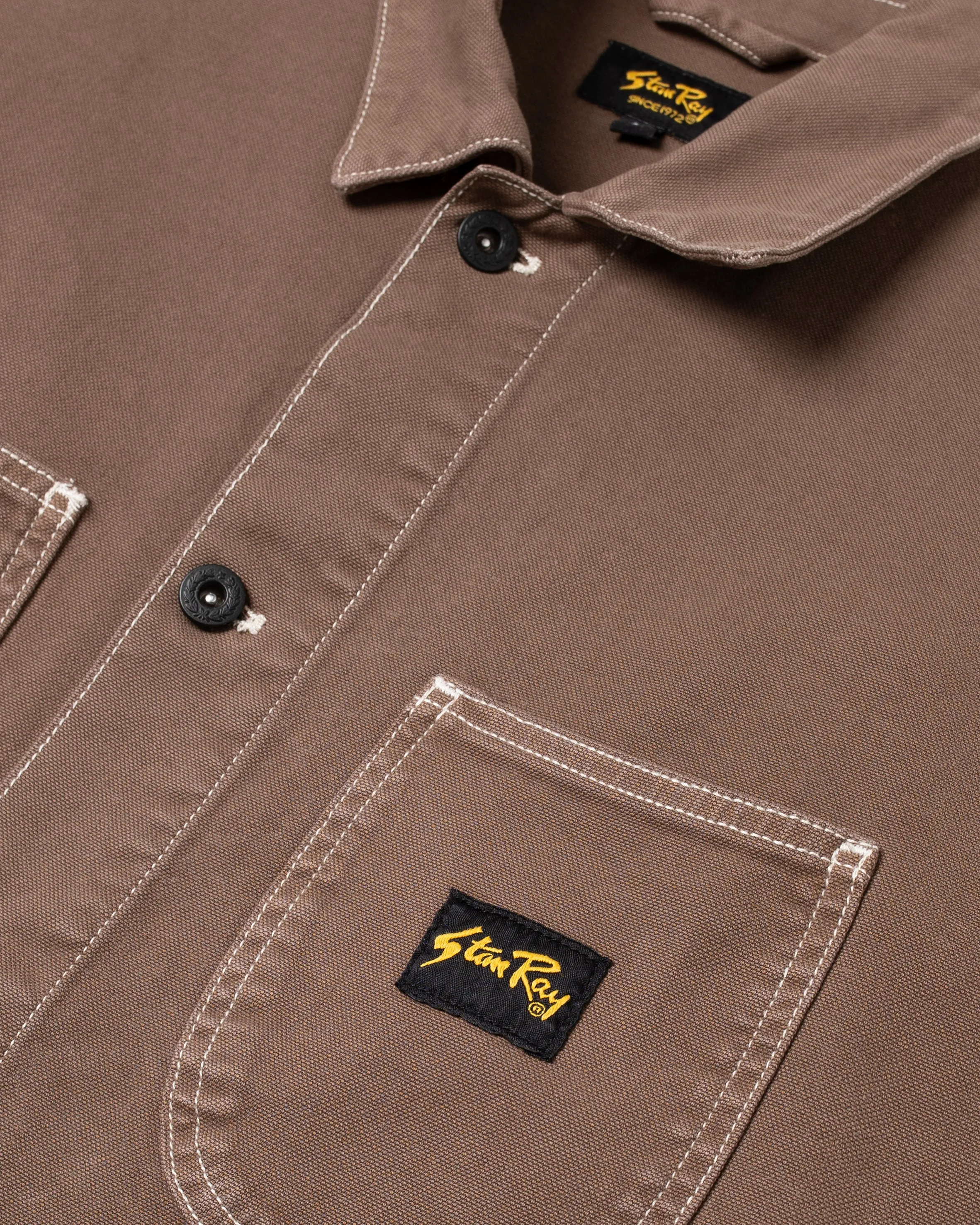 Coverall Jacket (Shale Duck)