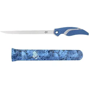 Cuda 9" Titanium Bonded Flex Fillet Knife with Sheath