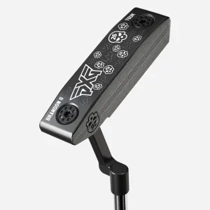 Custom Tour Series Brandon II Putter - Gunmetal