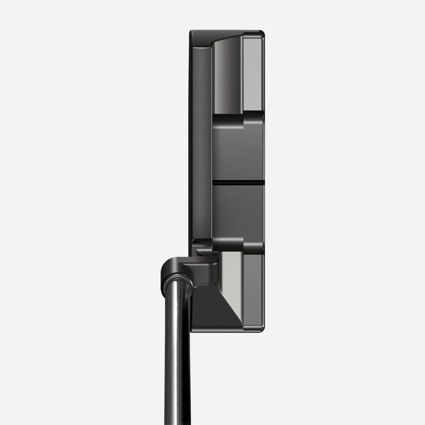 Custom Tour Series Brandon II Putter - Gunmetal