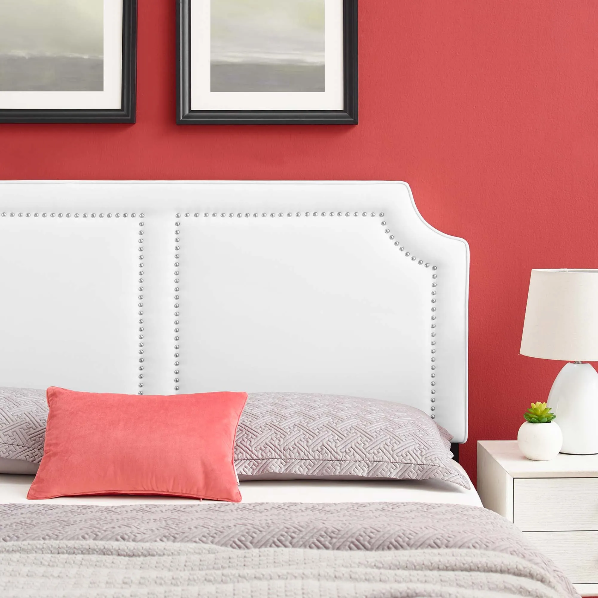 Cynthia Performance Velvet Headboard by Modway