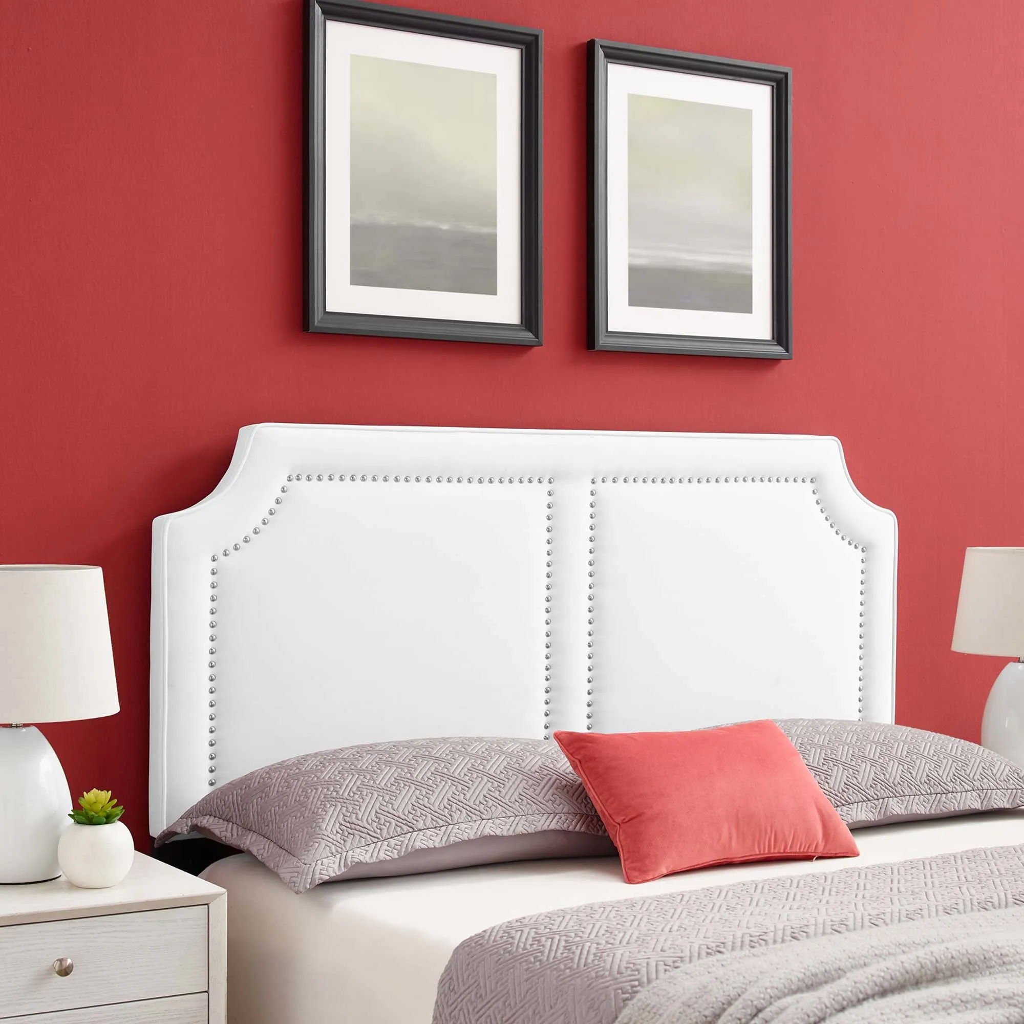 Cynthia Performance Velvet Headboard by Modway