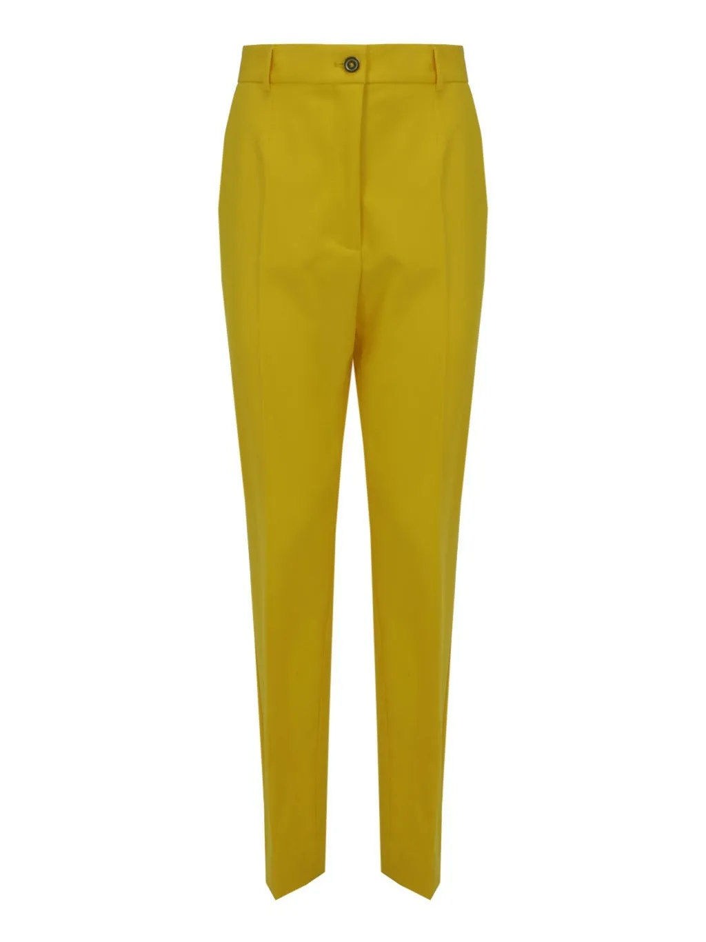 Dolce & Gabbana Buttoned Tailored Trousers