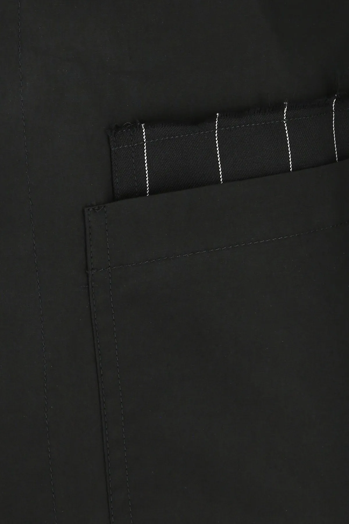 Dolce & Gabbana Pinstripe Detailed Blazer
