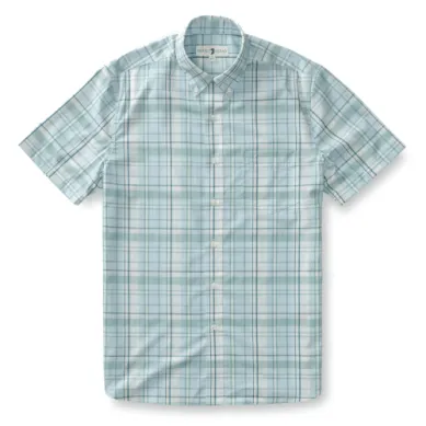 Duck Head Stover Plaid Sport Shirt