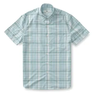 Duck Head Stover Plaid Sport Shirt