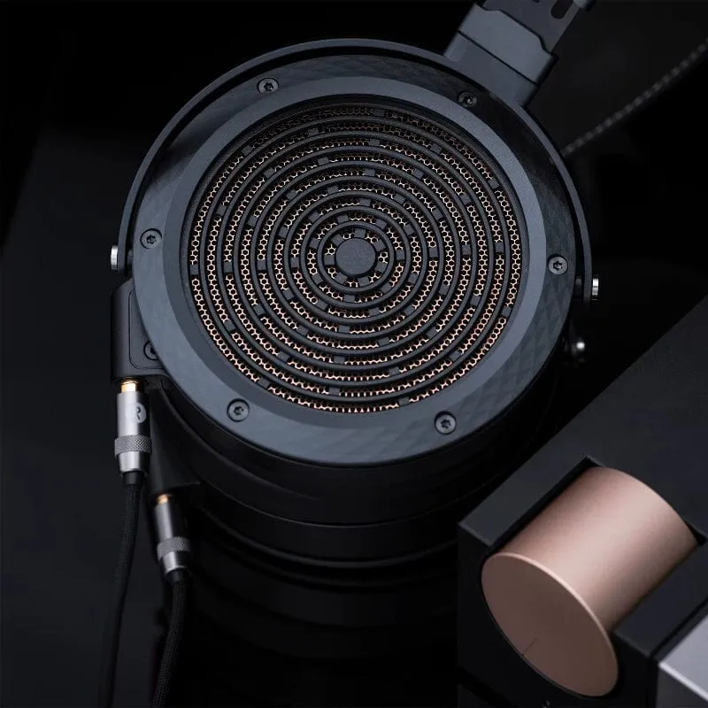 DUNU ARASHI 100mm Planar Magnetic Driver Headphones